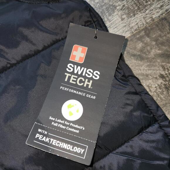 Swiss Tech Vest - Picture 2 of 8